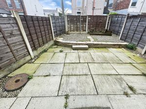 Rear Garden- click for photo gallery